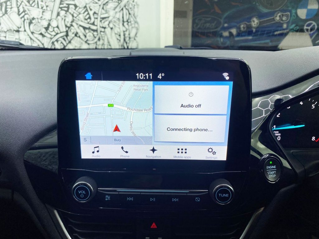 Used Ford Fiesta 2017 for sale - 76582719: Photo 15