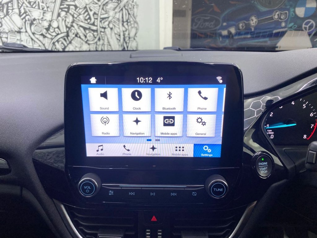 Used Ford Fiesta 2017 for sale - 76582719: Photo 17