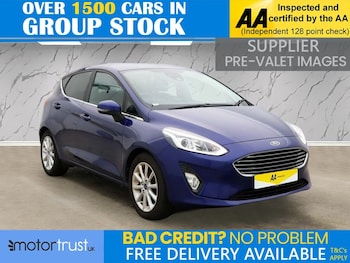 Used Ford Fiesta 2017 for sale - 76582719: Photo