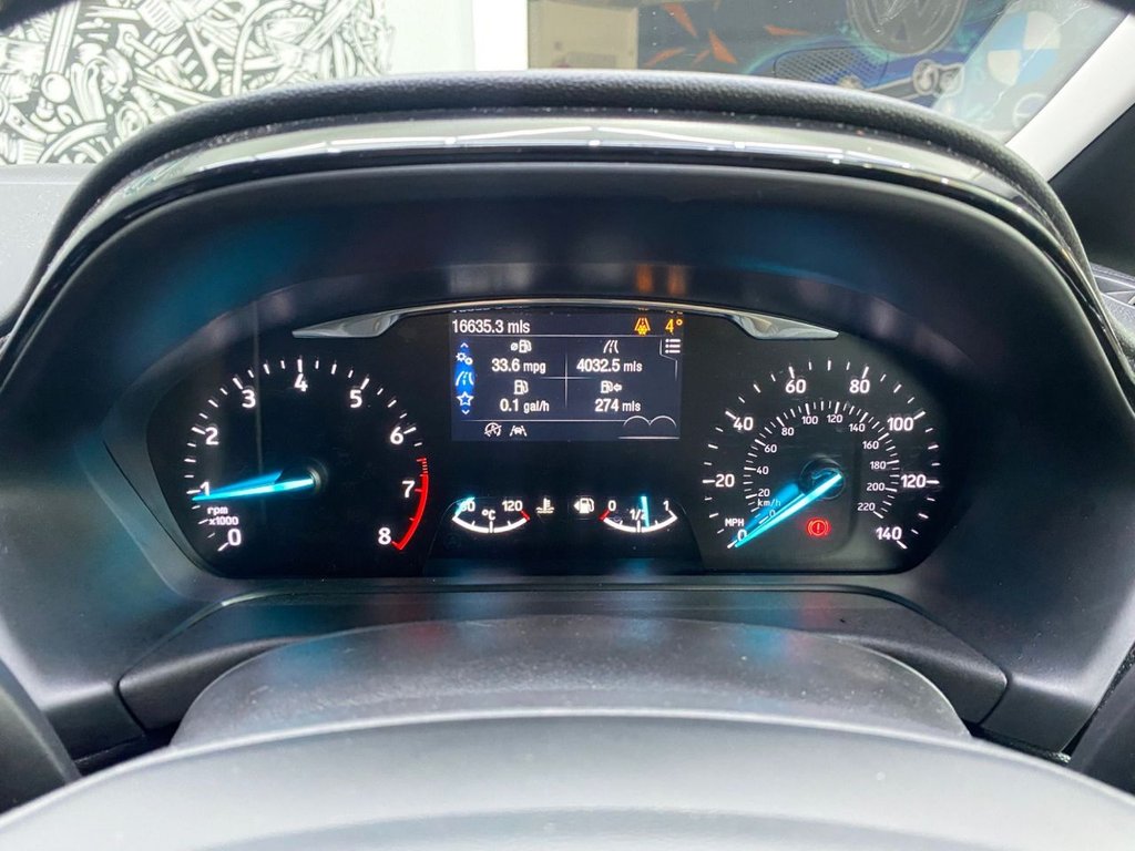 Used Ford Fiesta 2017 for sale - 76582719: Photo 21