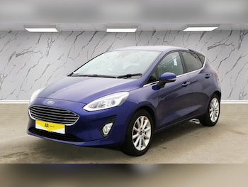 Used Ford Fiesta 2017 for sale - 76582719: Photo