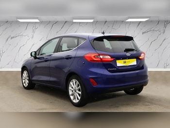 Used Ford Fiesta 2017 for sale - 76582719: Photo