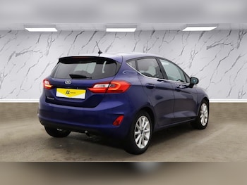 Used Ford Fiesta 2017 for sale - 76582719: Photo