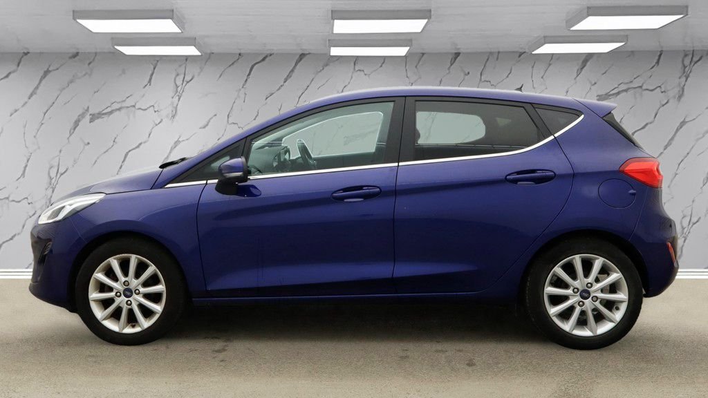 Used Ford Fiesta 2017 for sale - 76582719: Photo 6