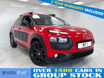 Used Citroen C4 Cactus 2016 for sale - 76758730: Photo
