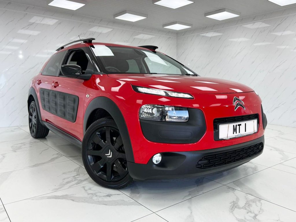 Used Citroen C4 Cactus 2016 for sale - 76758730: Photo 3