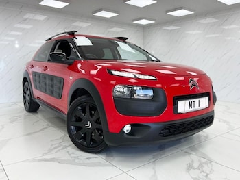 Used Citroen C4 Cactus 2016 for sale - 76758730: Photo