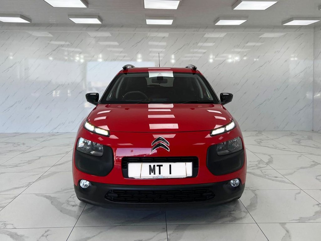 Used Citroen C4 Cactus 2016 for sale - 76758730: Photo 4