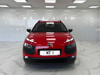 Used Citroen C4 Cactus 2016 for sale - 76758730: Photo
