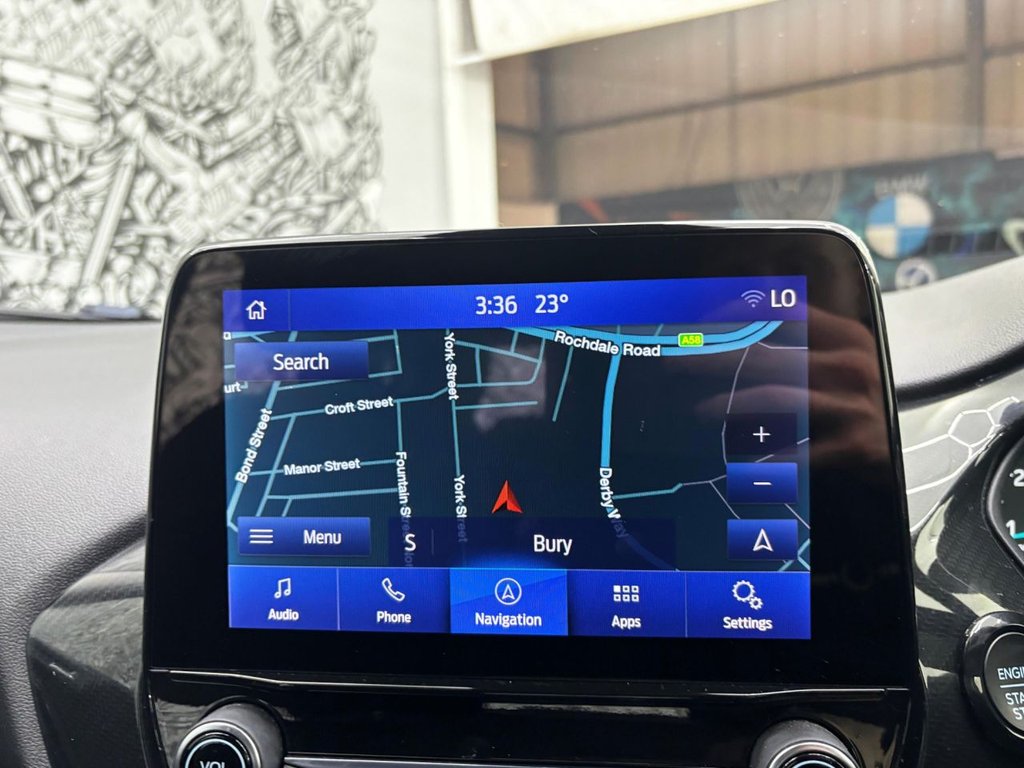 Vehicle 18