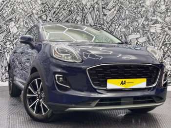 Used Ford Puma 2023 for sale - 74448572: Photo
