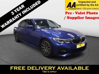 Used BMW 3 Series 2021 for sale - 75047129: Photo