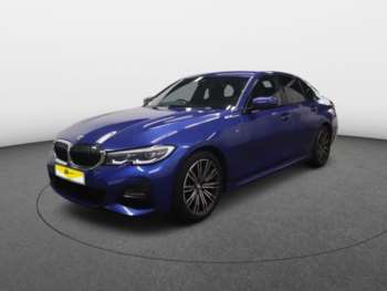 Used BMW 3 Series 2021 for sale - 75047129: Photo