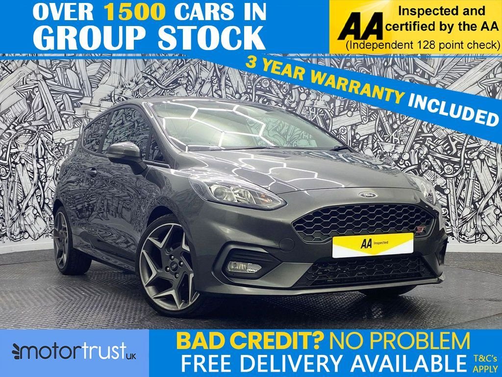 Used Ford Fiesta 2019 for sale - 76056733: Photo 1