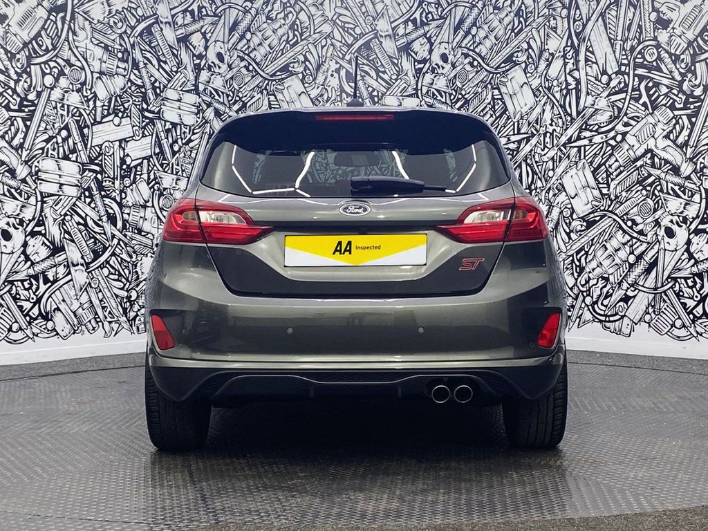 Used Ford Fiesta 2019 for sale - 76056733: Photo 10