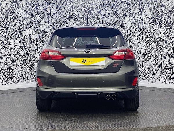 Used Ford Fiesta 2019 for sale - 76056733: Photo 10