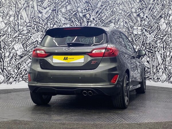 Used Ford Fiesta 2019 for sale - 76056733: Photo 11