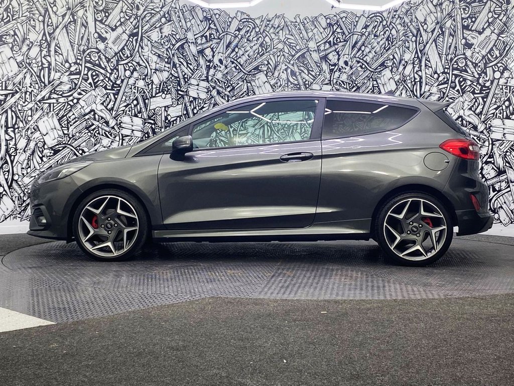 Used Ford Fiesta 2019 for sale - 76056733: Photo 12