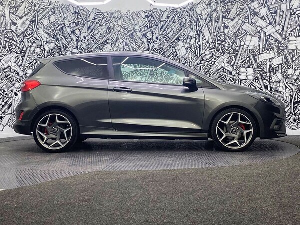 Used Ford Fiesta 2019 for sale - 76056733: Photo 14