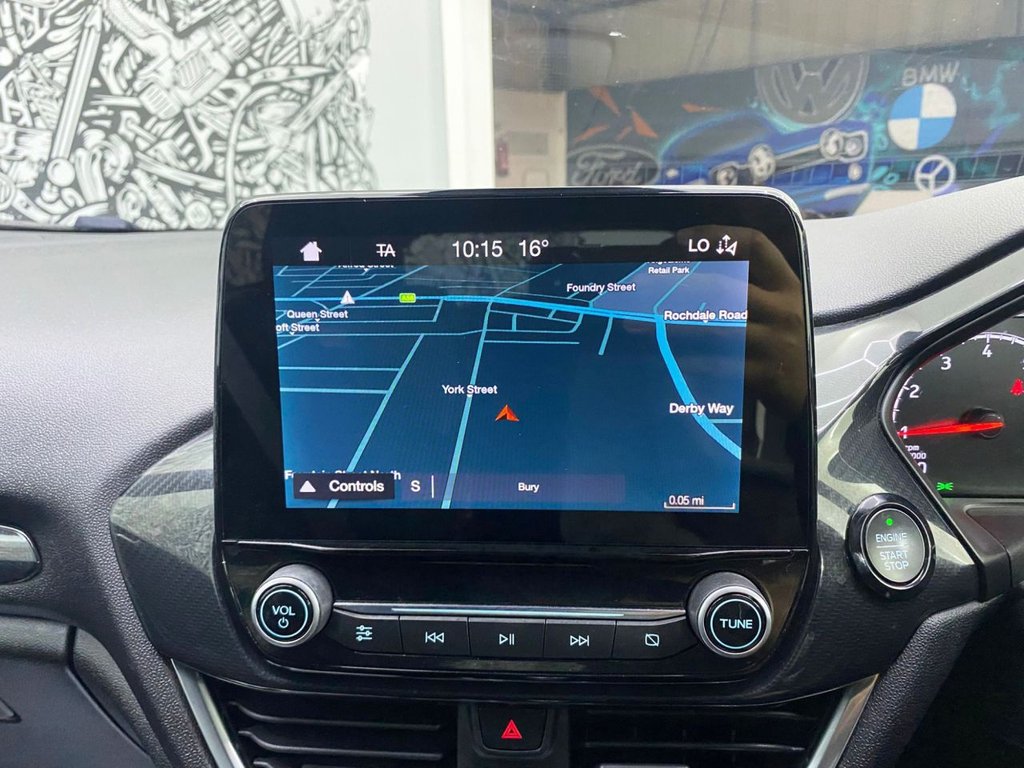 Used Ford Fiesta 2019 for sale - 76056733: Photo 16