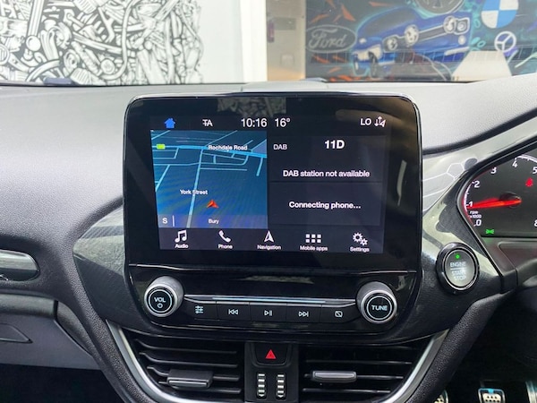 Used Ford Fiesta 2019 for sale - 76056733: Photo 18