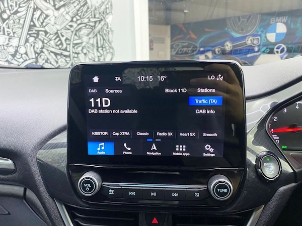Used Ford Fiesta 2019 for sale - 76056733: Photo 19