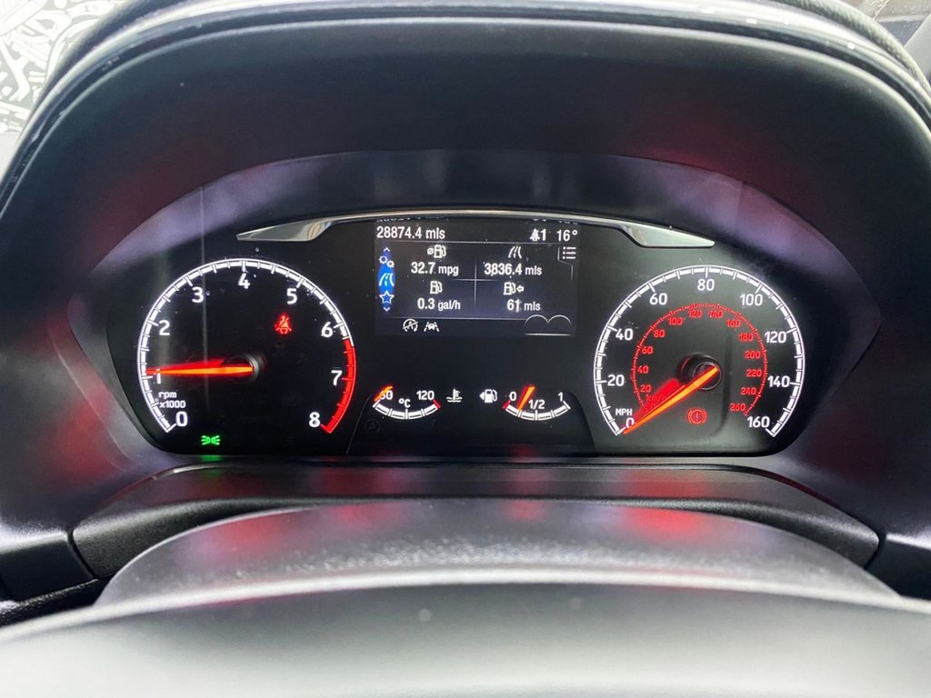 Used Ford Fiesta 2019 for sale - 76056733: Photo 21