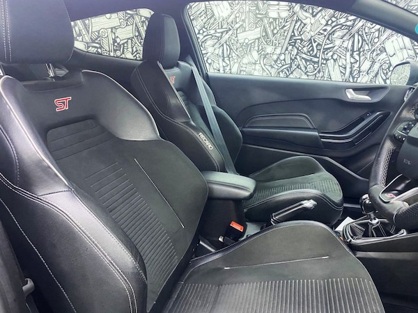 Used Ford Fiesta 2019 for sale - 76056733: Photo 23