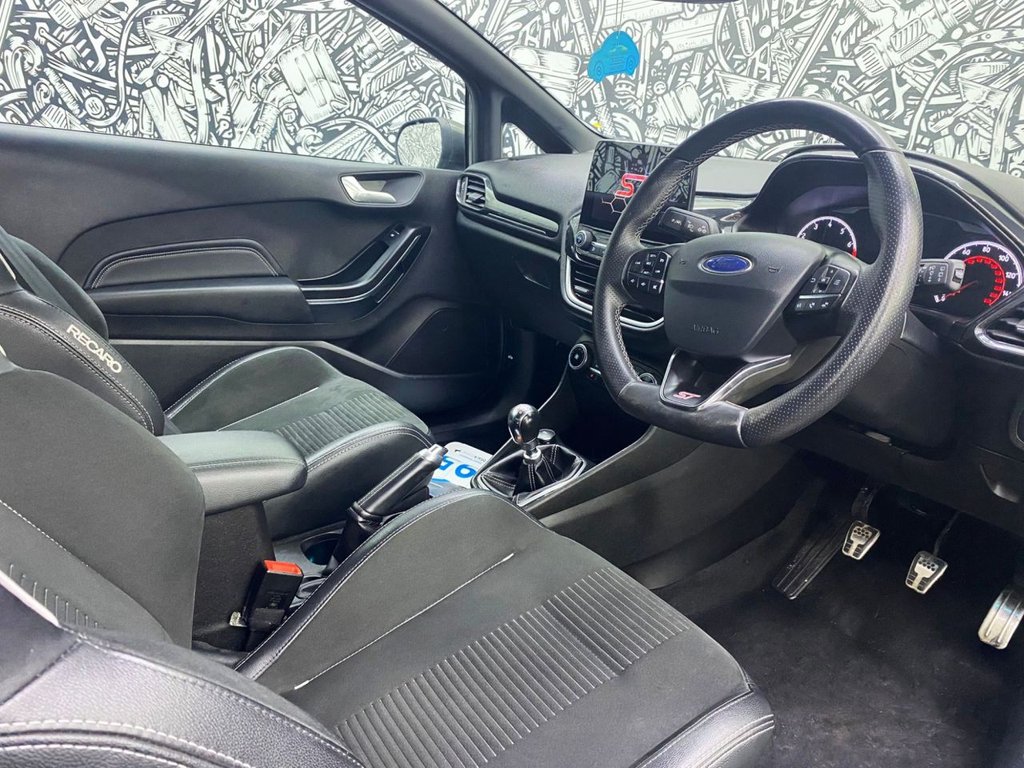 Used Ford Fiesta 2019 for sale - 76056733: Photo 24