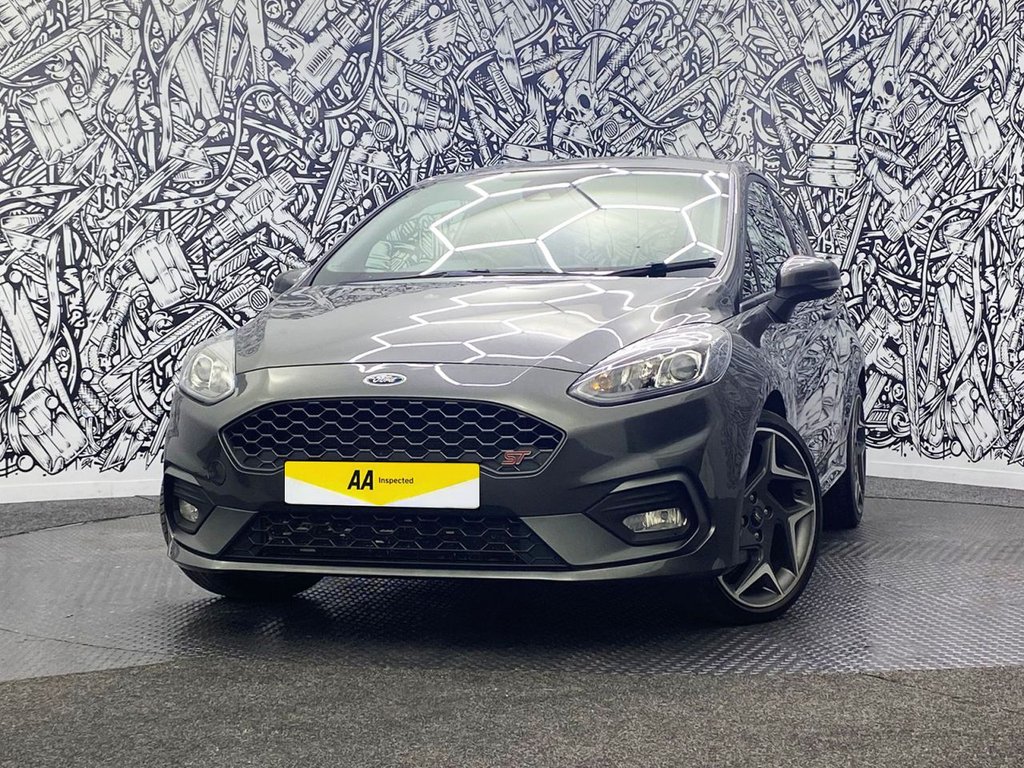 Used Ford Fiesta 2019 for sale - 76056733: Photo 6