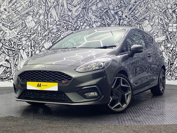 Used Ford Fiesta 2019 for sale - 76056733: Photo 8