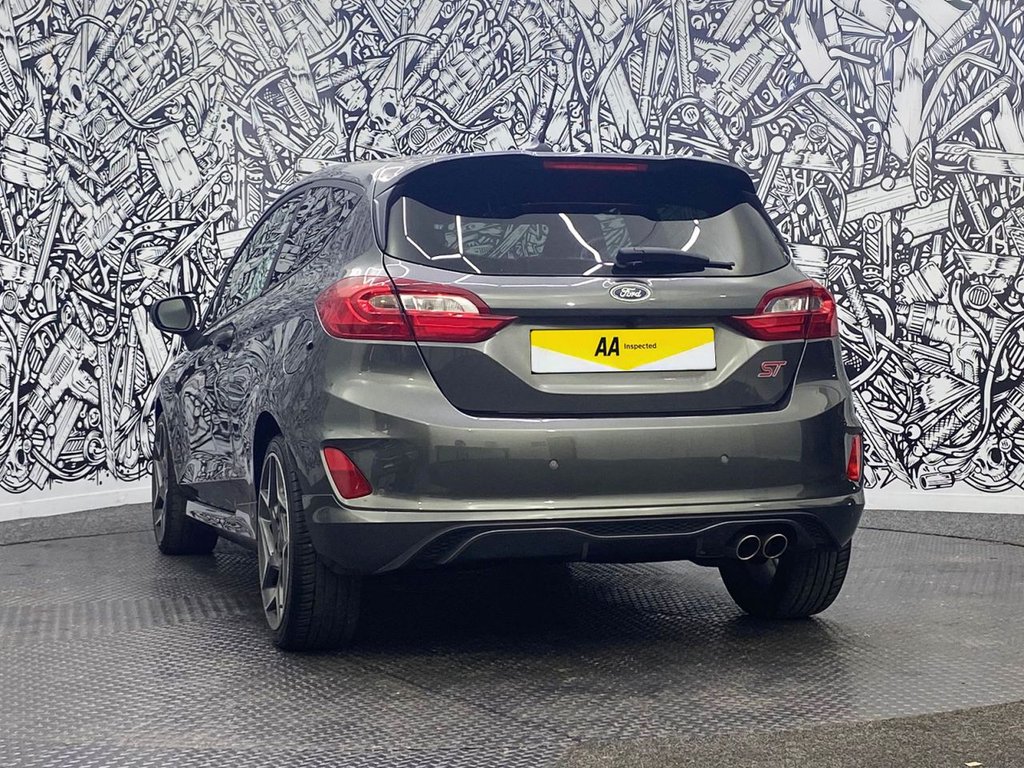 Used Ford Fiesta 2019 for sale - 76056733: Photo 9