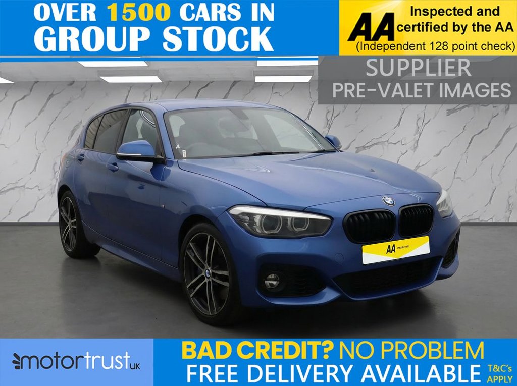 Used BMW 1 Series 2019 for sale - 77369384: Photo 2