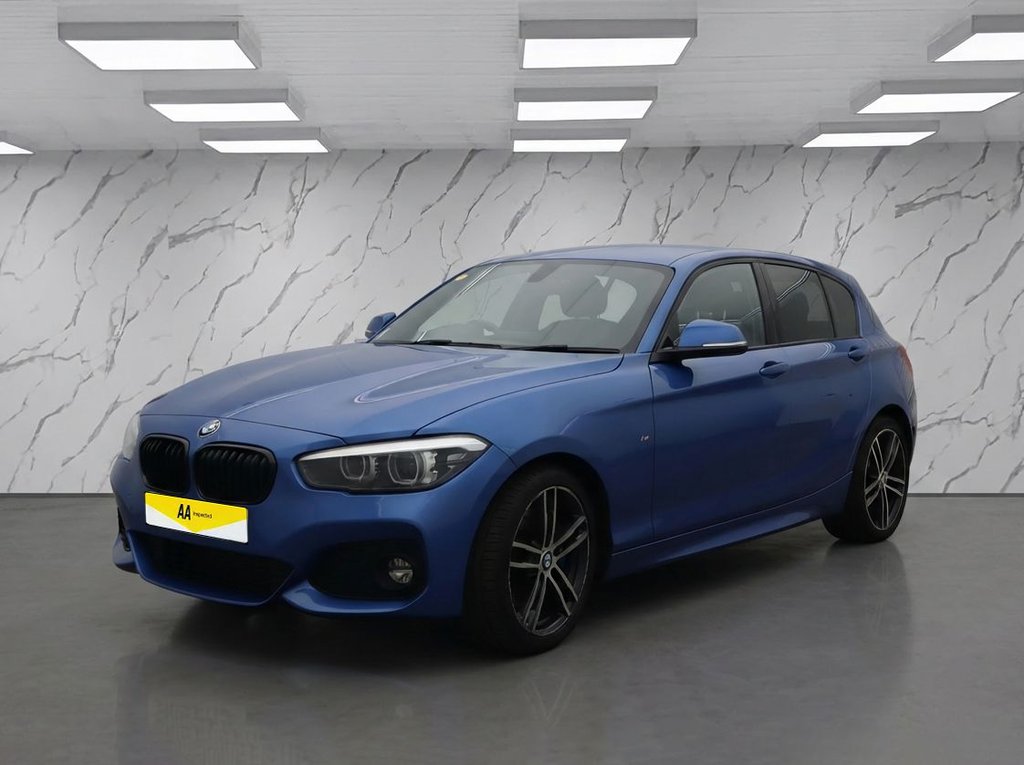 Used BMW 1 Series 2019 for sale - 77369384: Photo 3