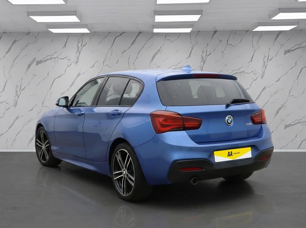 Used BMW 1 Series 2019 for sale - 77369384: Photo 4