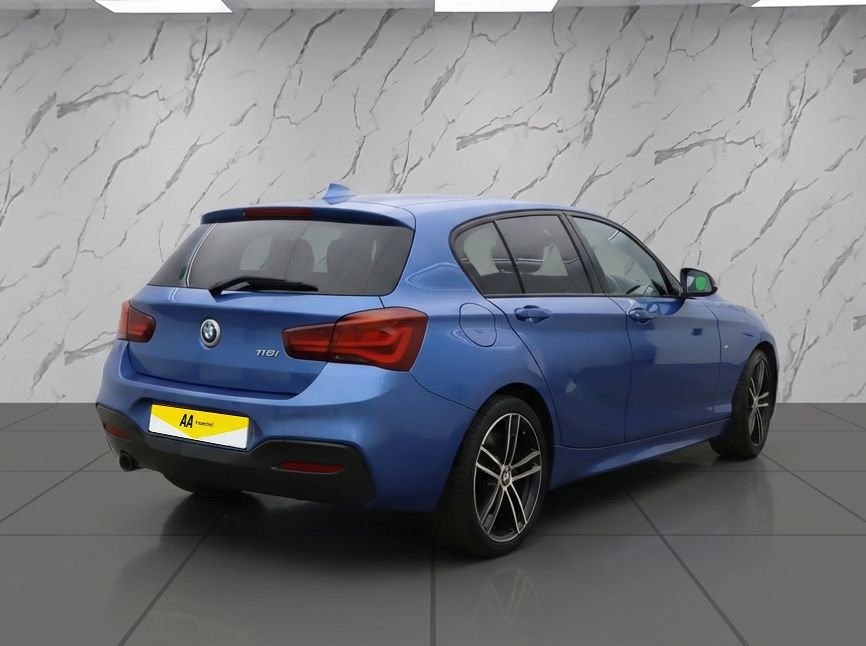 Used BMW 1 Series 2019 for sale - 77369384: Photo 5
