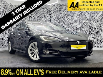 2020 (20) - Long Range AWD 5dr Auto