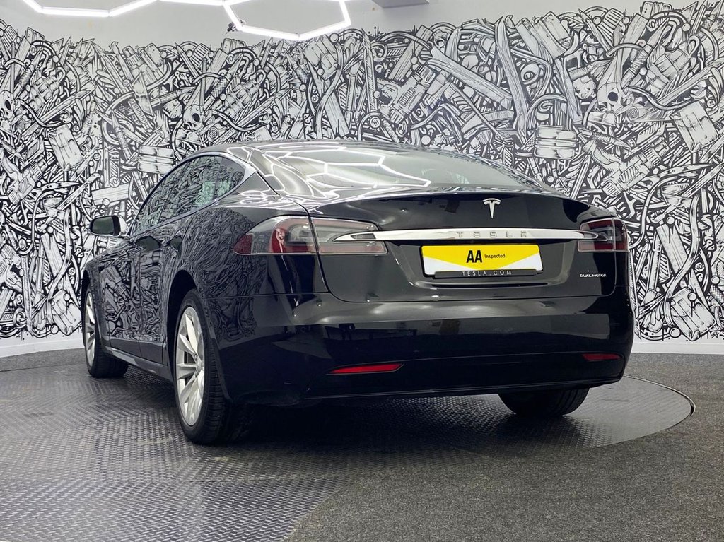 Used Tesla Model S 2020 for sale - 76380044: Photo 9
