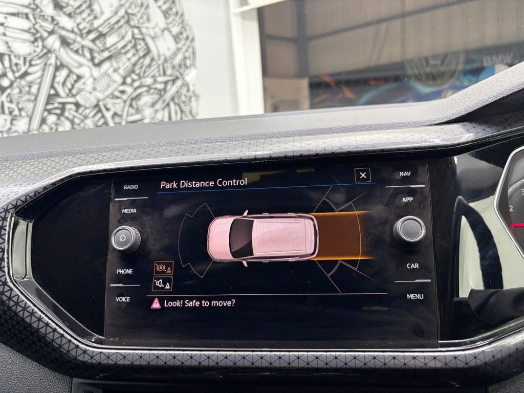 Used Volkswagen T-Cross 2021 for sale - 75666308: Photo 16