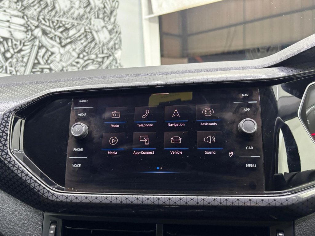 Used Volkswagen T-Cross 2021 for sale - 75666308: Photo 18