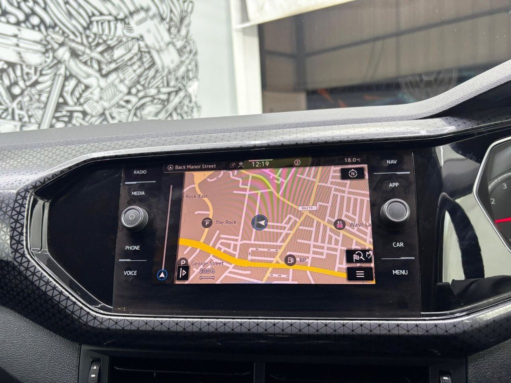 Used Volkswagen T-Cross 2021 for sale - 75666308: Photo 19