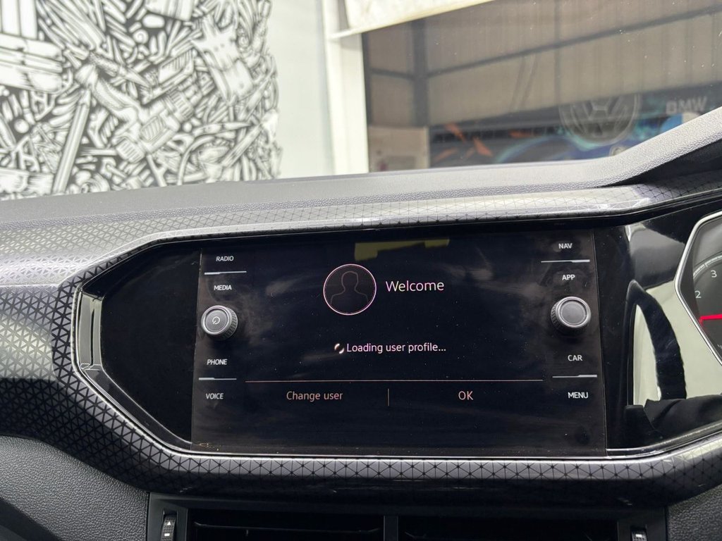 Used Volkswagen T-Cross 2021 for sale - 75666308: Photo 21