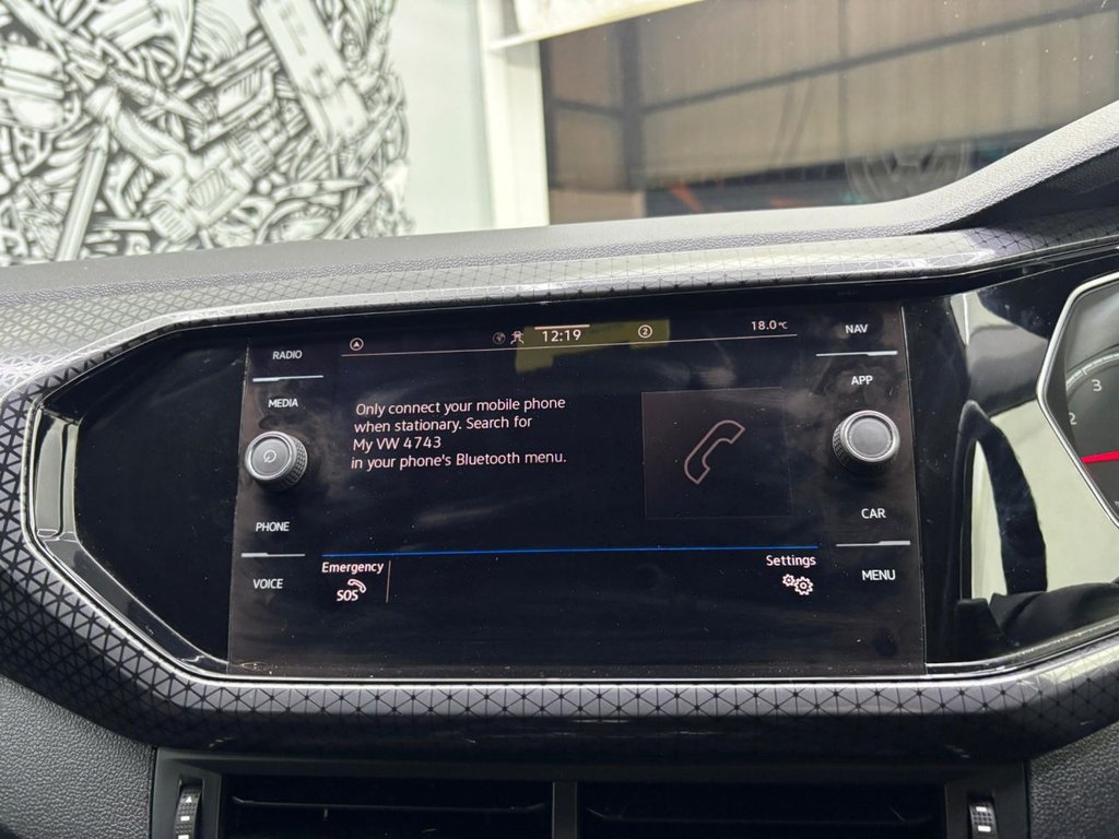 Used Volkswagen T-Cross 2021 for sale - 75666308: Photo 22