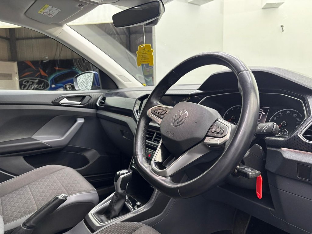 Used Volkswagen T-Cross 2021 for sale - 75666308: Photo 26