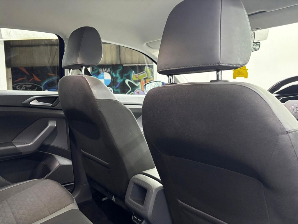Used Volkswagen T-Cross 2021 for sale - 75666308: Photo 29