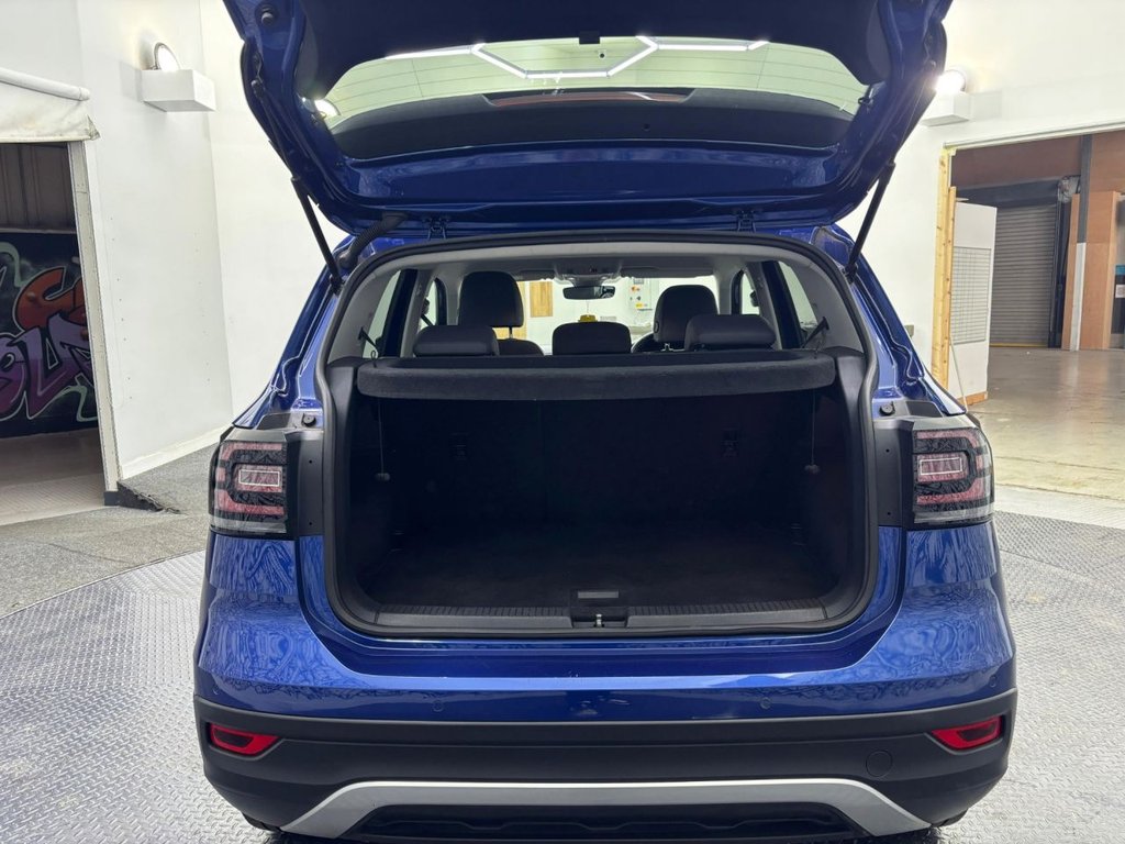 Used Volkswagen T-Cross 2021 for sale - 75666308: Photo 30