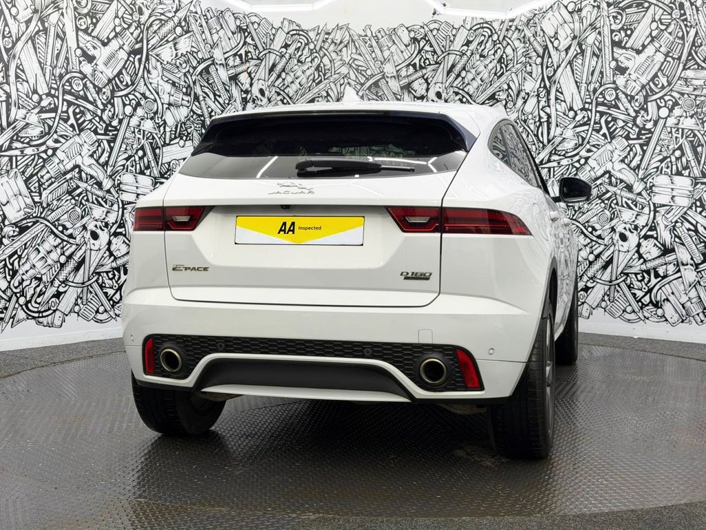 Used Jaguar E-Pace 2018 for sale - 77394416: Photo 10