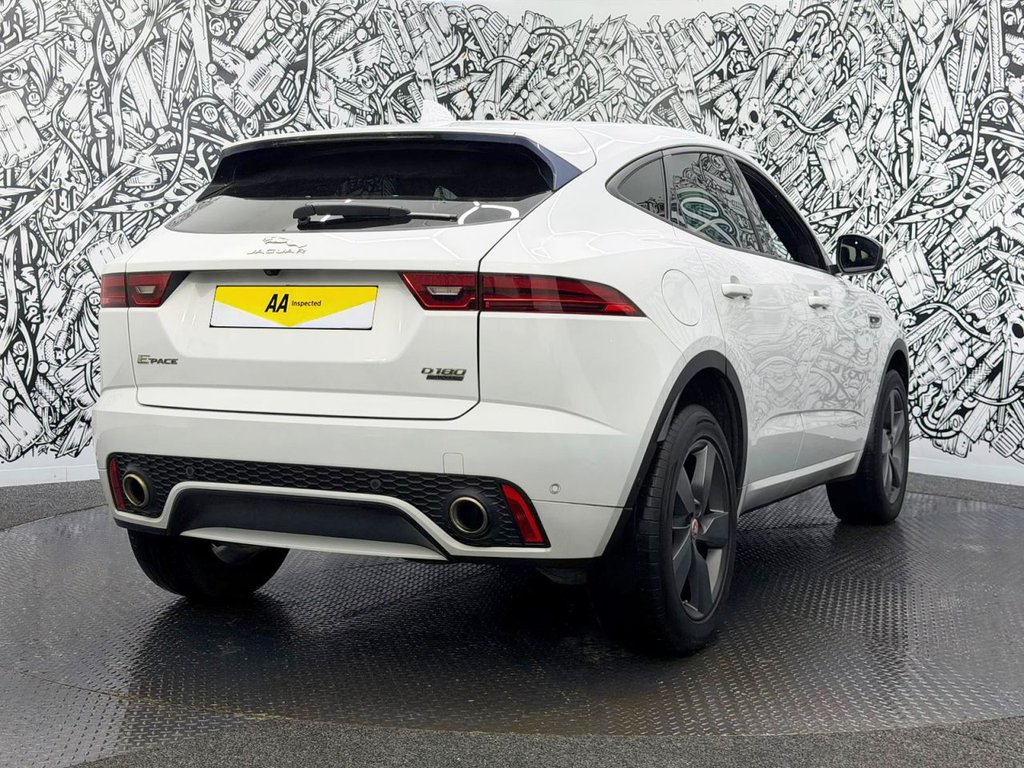 Used Jaguar E-Pace 2018 for sale - 77394416: Photo 11