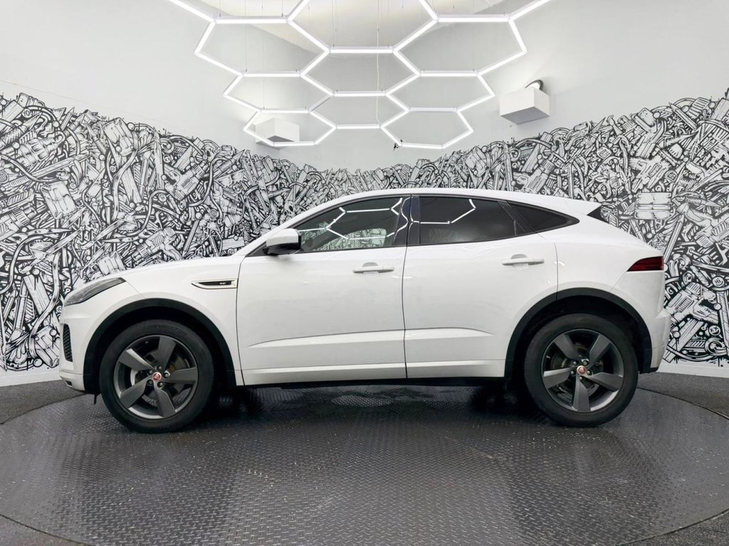 Used Jaguar E-Pace 2018 for sale - 77394416: Photo 12