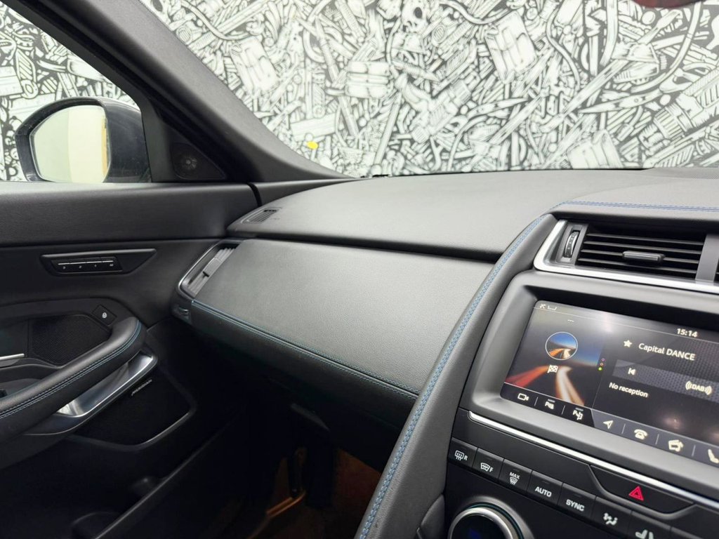 Used Jaguar E-Pace 2018 for sale - 77394416: Photo 17